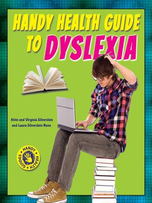 cover image of Handy Health Guide to Dyslexia